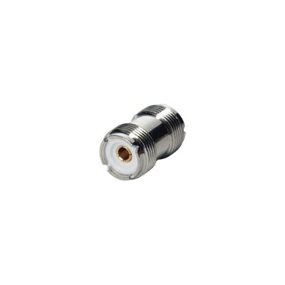 Antenne connector dubbel vrouw