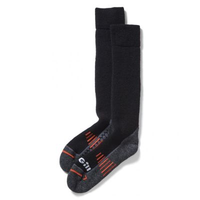 Gill Boot socks zwart