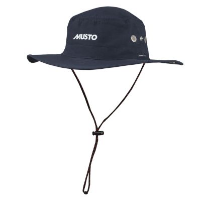 Musto Evolution Fast Dry Brimmed Hat true navy