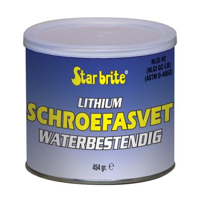 Lithium Waterbestendig Schroef