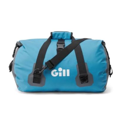 Gill Voyager Duffel Bag bluejay