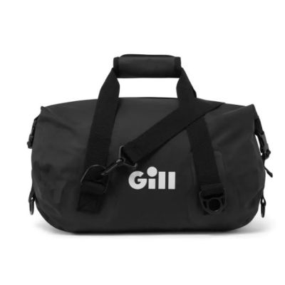Gill Voyager Duffel Bag zwart