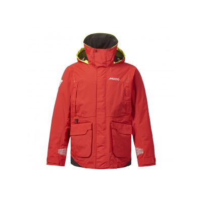 Musto BR1 Channel Jacket Dames rood