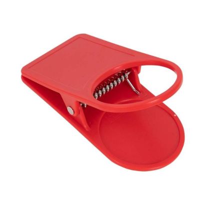 Gimex Drink clip rood