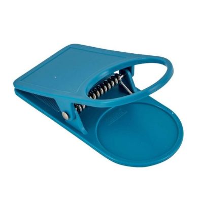 Gimex Drink clip turquoise