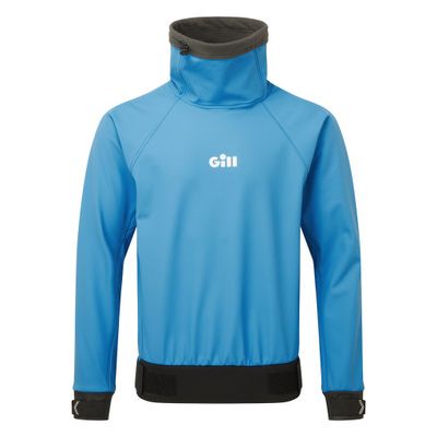 Gill Thermoshield Top Heren bluejay