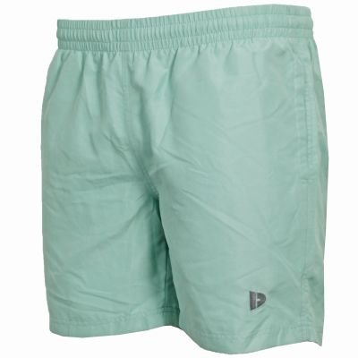 Donnay Perf. Swimshort sage green