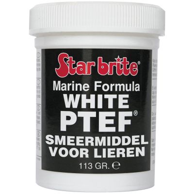 White PTEF Smeermiddel voor Li
