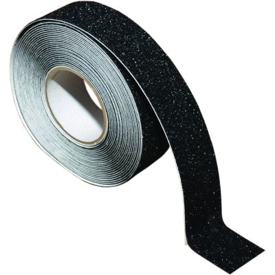 Anti-slip tape 25mm zwart