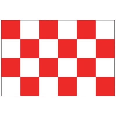 Vlag provincie Noord Brabant multi