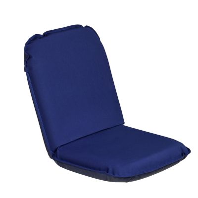 Comfort Seat Classic Compact Basic 92x42x8cm marine blauw