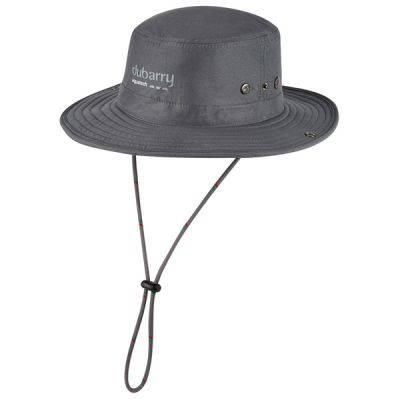 Dubarry Genoa Hat graphite