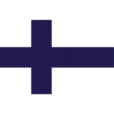 Finse vlag multi