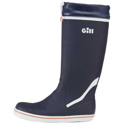 Gill Tall yachting boot blauw