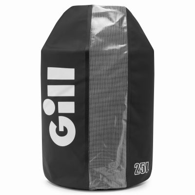 Gill Voyager Dry Bag zwart