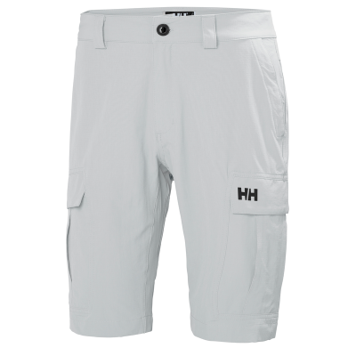 Helly Hansen Heren QD Cargo Shorts grey