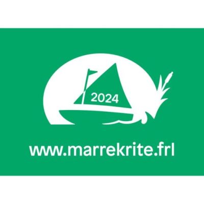 Marrekrite Wimpel 2024 30x45