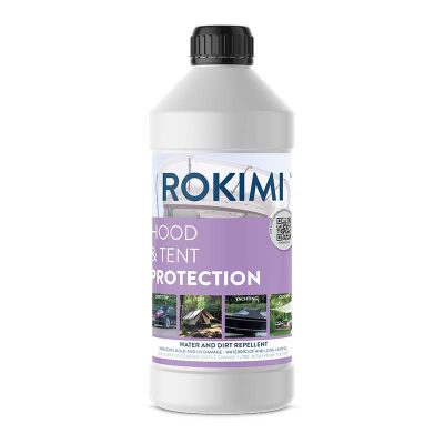 Rokimi Hood en Tent Protection 1l