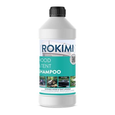 Rokimi Hood en Tent Shampoo 1l