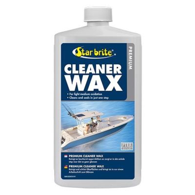 Starbrite Cleaner & wax met PTEF