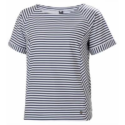 W Thalia Shirt navy stripe