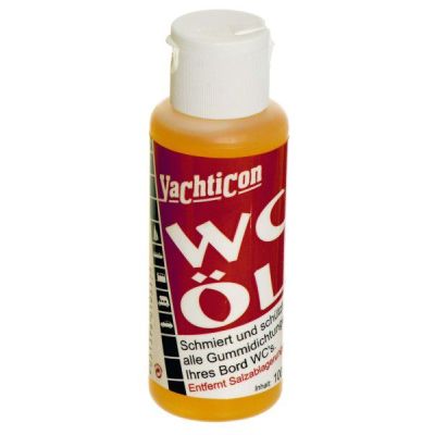 Yachticon WC olie