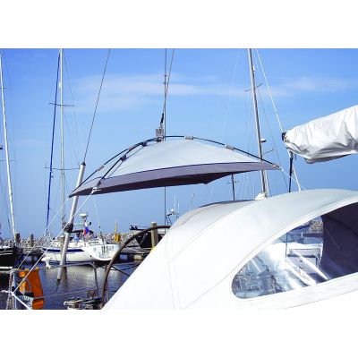Sunshade Free Hanging 1600x1600mm grijs