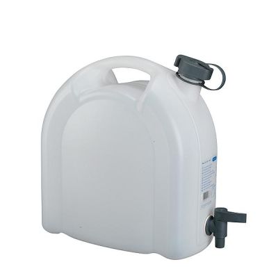 Peressol Jerrycan met Kraan wit