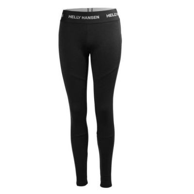 Helly Hansen Lifa Merino Pant zwart