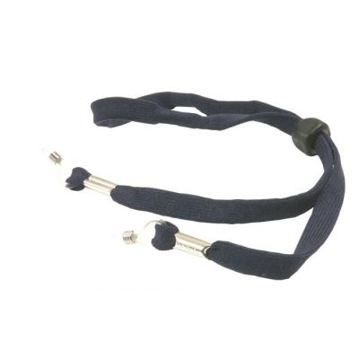 Sinner Cord Navy Blue-Blk Ball/Clr End