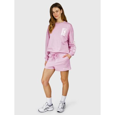 Brunotti Yanouka Sweat mauve mist