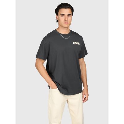 Brunotti Pietros T Shirt pirate black