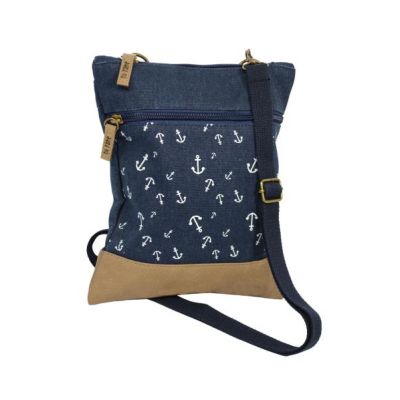 No Name Crossbag "Anker"