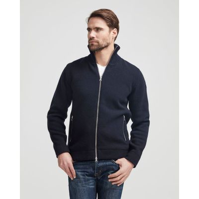 Holebrook Måns Zip WP navy