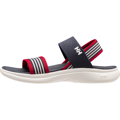 Helly Hansen Dames Risor Sandal navy/rood