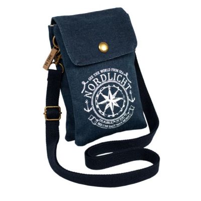 No Name Mini Crossbag "Nordlicht"