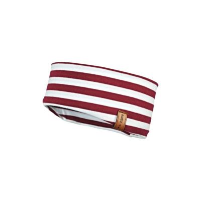 No Name Jersey Stirnband "Streifen"