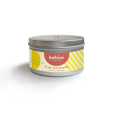 Bolsius Geurkaars Citronella