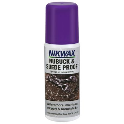 Nikwax Nubuck & Suede Proof Spray