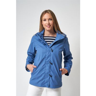 Batela Regenjas Hindeloopen blauw