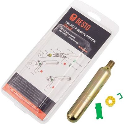 Besto HR herlaadset 150N-165N