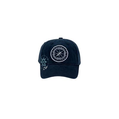 No Name Basecap Harbour Club