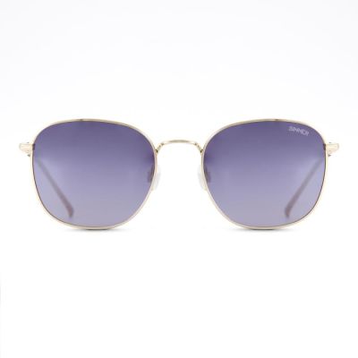 Sinner Sutro Shiny Gold Metal