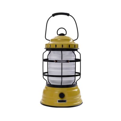 Barebones Forest tafellantaarn forest dusty yellow