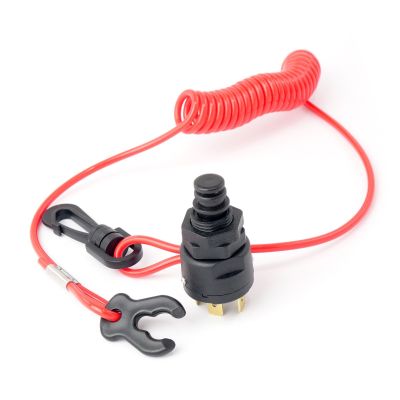 Noodstopschakelaar compleet