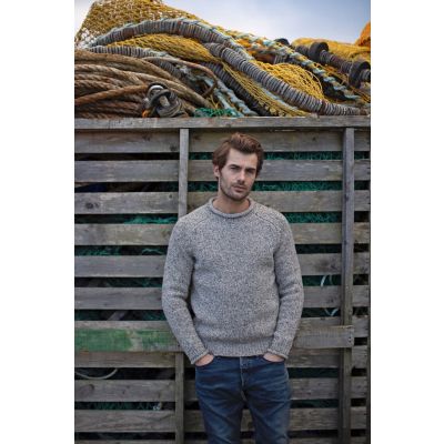 Roll Neck Sweater porrige