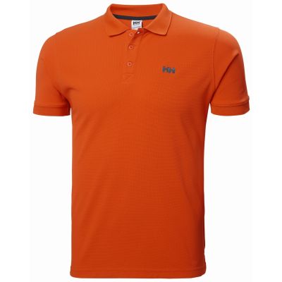 Helly Hansen Driftline Polo patrol orange
