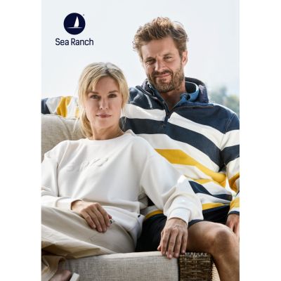 Searanch Ona Sweater off white