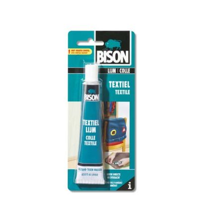 Bison textiellijm