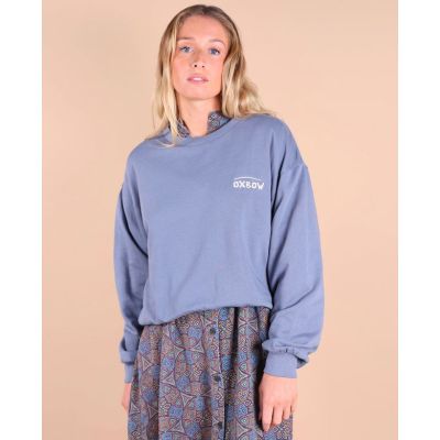 Oxbow Sardi faded blue